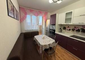 2-к квартира, на длительный срок, 56м2, 3/16 этаж