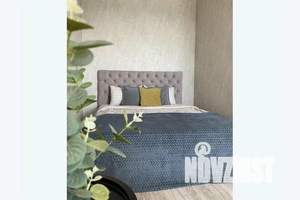 1-к квартира, посуточно, 42м2, 16/18 этаж