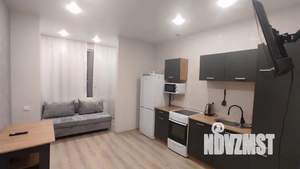 1-к квартира, посуточно, 36м2, 19/26 этаж