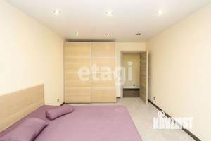 2-к квартира, на длительный срок, 60м2, 12/17 этаж