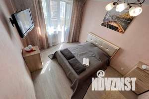 1-к квартира, посуточно, 45м2, 12/15 этаж