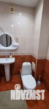 2-к квартира, посуточно, 55м2, 1/9 этаж