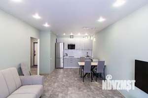 1-к квартира, на длительный срок, 43м2, 6/18 этаж