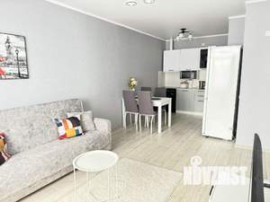 2-к квартира, посуточно, 40м2, 1/1 этаж