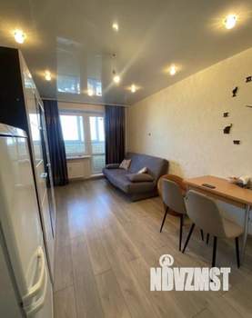 1-к квартира, на длительный срок, 33м2, 4/12 этаж