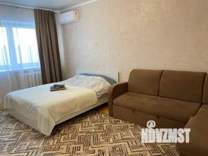 1-к квартира, посуточно, 40м2, 9/16 этаж