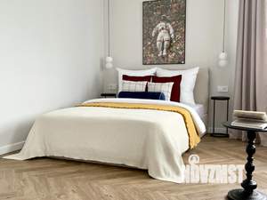 1-к квартира, посуточно, 36м2, 1/1 этаж