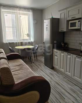 1-к квартира, на длительный срок, 35м2, 7/9 этаж