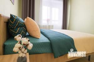 2-к квартира, посуточно, 60м2, 1/1 этаж