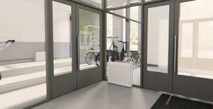 1-к квартира, на длительный срок, 55м2, 4/22 этаж