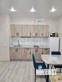 1-к квартира, на длительный срок, 36м2, 21/21 этаж