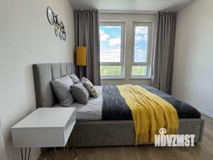 2-к квартира, посуточно, 45м2, 8/15 этаж