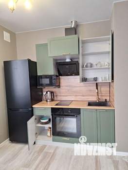 1-к квартира, на длительный срок, 39м2, 16/24 этаж