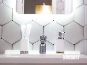 1-к квартира, посуточно, 28м2, 1/1 этаж