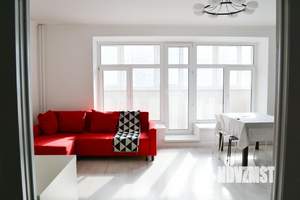 2-к квартира, посуточно, 49м2, 3/9 этаж