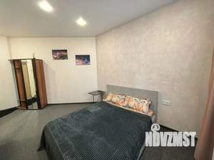 Студия квартира, посуточно, 38м2, 14/16 этаж