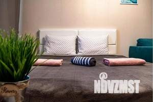 1-к квартира, посуточно, 45м2, 16/18 этаж