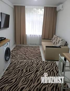 Студия квартира, на длительный срок, 23м2, 2/9 этаж