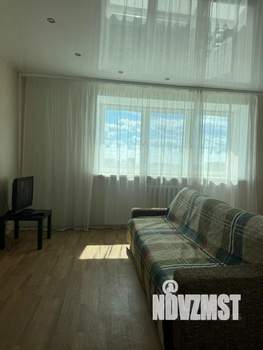 1-к квартира, посуточно, 58м2, 1/1 этаж