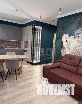 2-к квартира, на длительный срок, 75м2, 9/19 этаж