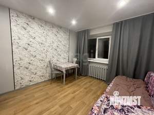 Студия квартира, на длительный срок, 18м2, 5/5 этаж