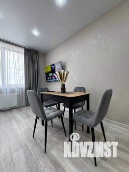 1-к квартира, посуточно, 45м2, 13/17 этаж