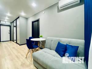 1-к квартира, посуточно, 33м2, 10/25 этаж