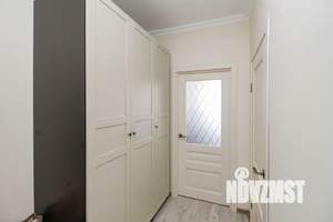 1-к квартира, посуточно, 44м2, 2/9 этаж