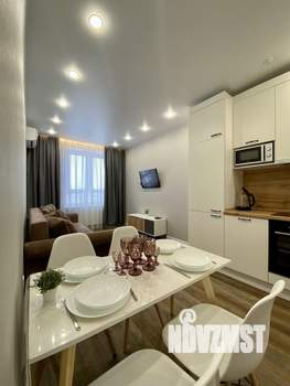 1-к квартира, посуточно, 46м2, 1/1 этаж