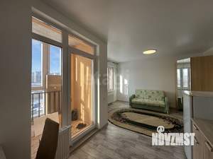 Студия квартира, на длительный срок, 30м2, 6/9 этаж