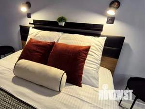 Студия квартира, посуточно, 33м2, 5/21 этаж