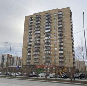 1-к квартира, на длительный срок, 33м2, 8/16 этаж