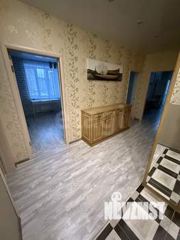 3-к квартира, на длительный срок, 90м2, 4/16 этаж