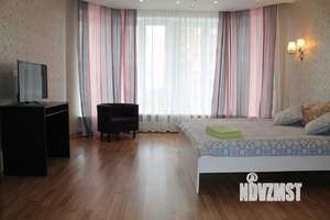 3-к квартира, посуточно, 75м2, 1/1 этаж