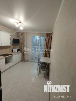 1-к квартира, на длительный срок, 39м2, 2/16 этаж