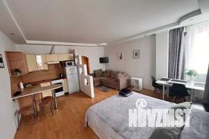 1-к квартира, посуточно, 40м2, 9/14 этаж