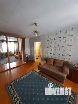 1-к квартира, на длительный срок, 33м2, 3/5 этаж