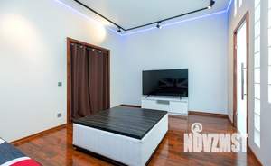 1-к квартира, посуточно, 64м2, 1/1 этаж