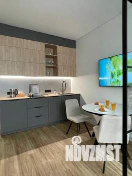 1-к квартира, посуточно, 36м2, 1/1 этаж