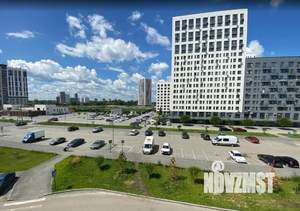 1-к квартира, посуточно, 36м2, 1/1 этаж