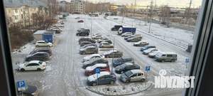 1-к квартира, на длительный срок, 37м2, 4/16 этаж