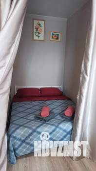 1-к квартира, посуточно, 35м2, 18/19 этаж