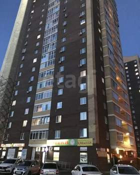 1-к квартира, на длительный срок, 51м2, 2/20 этаж