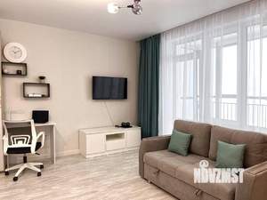 1-к квартира, посуточно, 29м2, 1/1 этаж