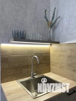 1-к квартира, посуточно, 29м2, 1/1 этаж