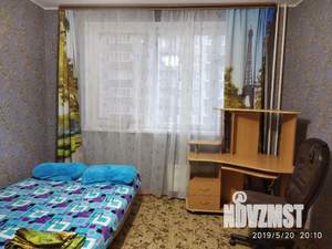 1-к квартира, на длительный срок, 35м2, 9/16 этаж
