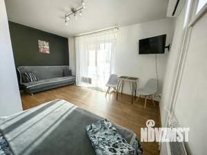 Студия квартира, посуточно, 28м2, 3/4 этаж