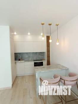 1-к квартира, посуточно, 38м2, 21/25 этаж