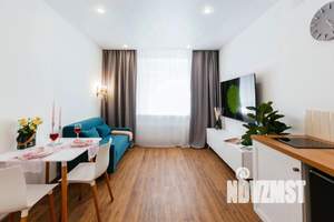 1-к квартира, посуточно, 39м2, 1/1 этаж