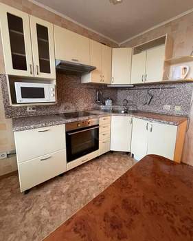 1-к квартира, на длительный срок, 33м2, 5/5 этаж